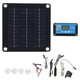 thumbnail image 1 of Módulo solar,Panel solar Monocristalino Silicio W Panel solar Panel de batería solar Artesanía superior, 1 of 8