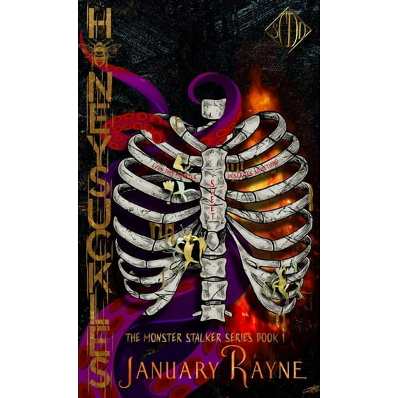 Honeysuckles, (Hardcover)