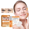 BONINGGG Collagen Eye Spray Set Reverse Age Restructuring Moisturizing