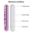 thumbnail image 5 of Portable Apple Pencil Case Holder （Apple Pencil and Accessories Not Included??Hard Case Storage Case Accessories for Apple Pencil 1st & 2nd Generation, 5 of 5