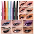 thumbnail image 1 of under $20 beauty gift!Gel Eyeliner Metalliced Colour Changing Eyeliner Colour Changing Shimmering Long Lasting Waterproofed Eyeshadow Pencil on Clearance, 1 of 6
