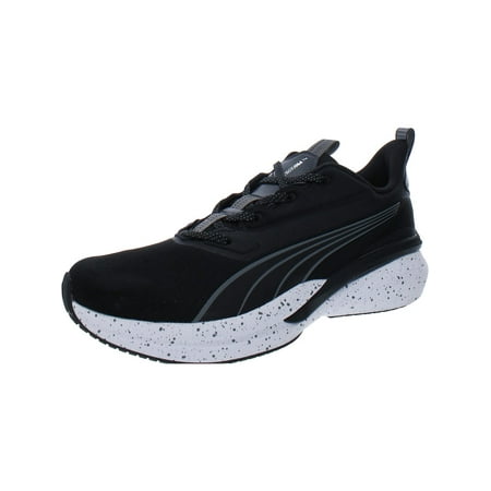 Puma Mens Hyperdrive SPEED Speckle Fitness Gym Running Shoes