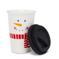 thumbnail image 2 of Snowman Travel Mug, 2 of 2