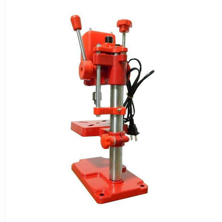 Micro Bench Drill Drilling Machine Multifunctional Electric Hole