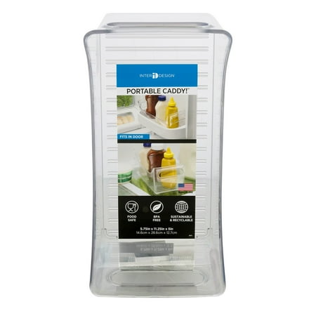 - InterDesign Portable Caddy, 1.0 CT