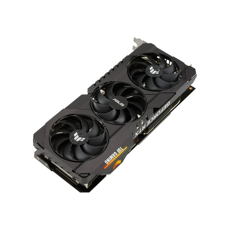 Asus Tuf Gaming Geforce Rtx 3080 12Gb Gddr6X Pci Express 4.0 Video