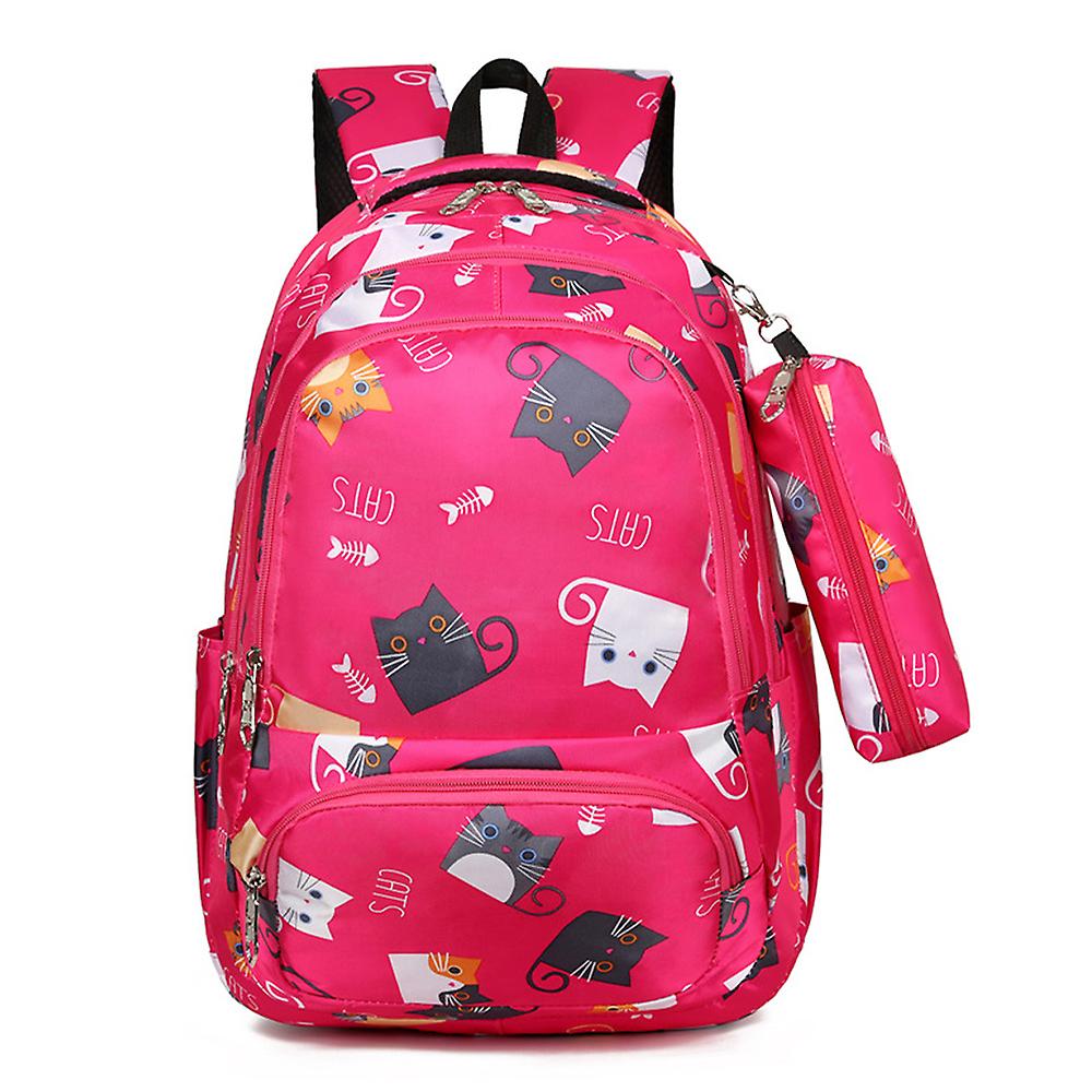 girls cat backpack
