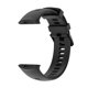 thumbnail image 5 of Correa de reloj de pulsera de silicona ajustable para Polar Vantage V2 (negro), 5 of 9