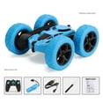 thumbnail image 1 of Voiture Acrobatique Télécommandée Quatre Roues Motrices Double Face Déformation Rampante Jouet Rechargeable pour Enfants, 1 of 6