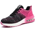 thumbnail image 1 of Zapatos de trabajo Zapatos de seguridad unisex Zapatos para caminar con punta de acero transpirables para talleres Almacenes JShteea El nuevo, 1 of 8