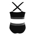 thumbnail image 5 of XIYON Bikini Sets For Women High Waist Two Piece Swimsuit Bikini Set Vacation Outfits Swimwear 2026, 5 of 6