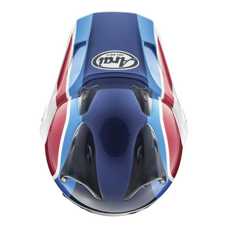 Arai XD 4 Africa Twin Dual Sport Motorcycle Helmet M2020D Red