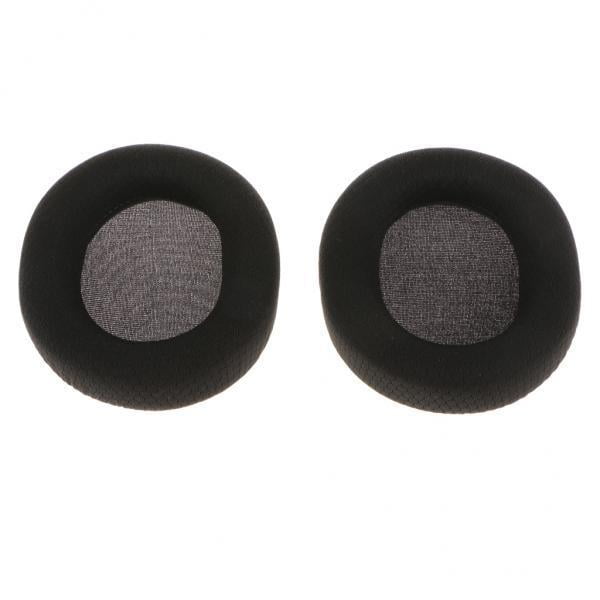 2 Almohadillas para Los Oídos Shamjiam Cojín para auriculares Compatible con auriculares 3/5/7