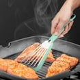 thumbnail image 4 of Flexible Silicone Fish Spatula – Slotted Turner for Nonstick Pans, BPA-Free & Dishwasher Safe, Perfect for Flipping Fish, Eggs & Pancakes, 4 of 6