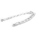 thumbnail image 2 of Pompeii Men's Link 14k Gold (71gram) or Platinum (114gram) 14mm Bracelet 9.25" (,), 2 of 3