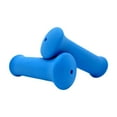 thumbnail image 1 of 2 puños ligeros y prácticos para manillar de bicicleta para niños. Azul, 1 of 8