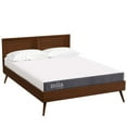 thumbnail image 4 of 5inch Mattress, Memory Foam, Full Size, White, Fabric, Bedroom, Modern Contemporary HB36168, 4 of 15