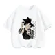 thumbnail image 3 of Camiseta de Dragon Ball Z para niños y niñas, camiseta de manga corta con estampado gráfico de Goku y dibujos animados de Anime para niños, camisetas de Sonic, ropa para niños y adolescentes, 3 of 5
