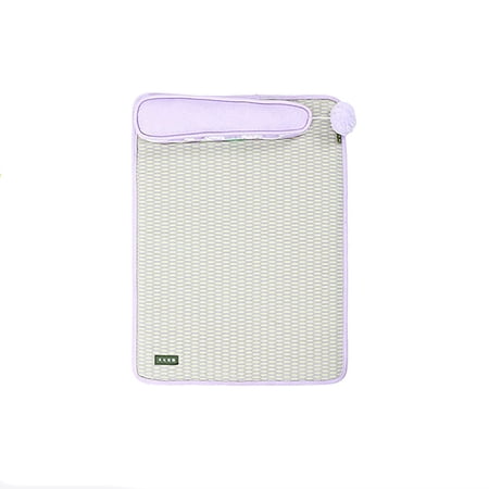 Pet Ice Mats for Summer Mat Reusable Anxiety Pad for Cats Dogs Indoor Outdoor Use