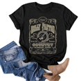 thumbnail image 5 of Vintage Dolly Shirt Parton Memorial T-Shirt Women's Casual T Shirts Country Music Shirt Tops Nashville Western Shirt Fashion Graphic Tees,XXXXL, 5 of 5