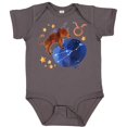 thumbnail image 3 of Inktastic Taurus Constellation Zodiac Sign Illustration Boys or Girls Baby Bodysuit, 3 of 5