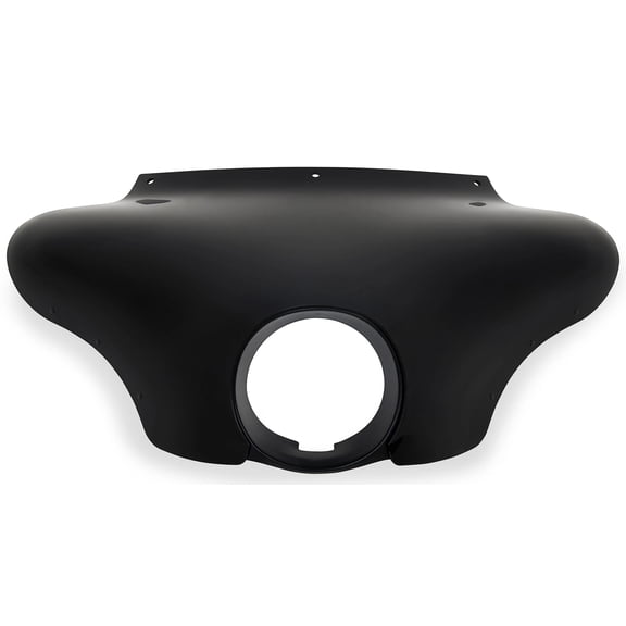 Memphis Shades Batwing Black Fairing (MEM7081)