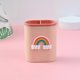 thumbnail image 1 of Cute Cartoon Penholder Orange Rainbow, 1 of 1