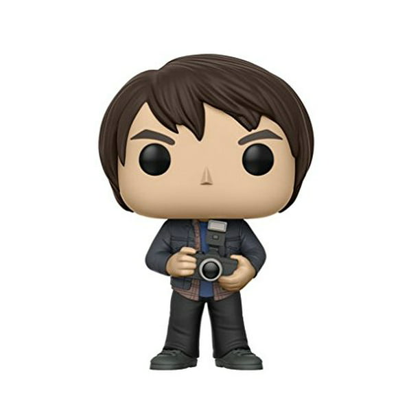 Funko Pop Television: Stranger Things-Jonathan with Camera 