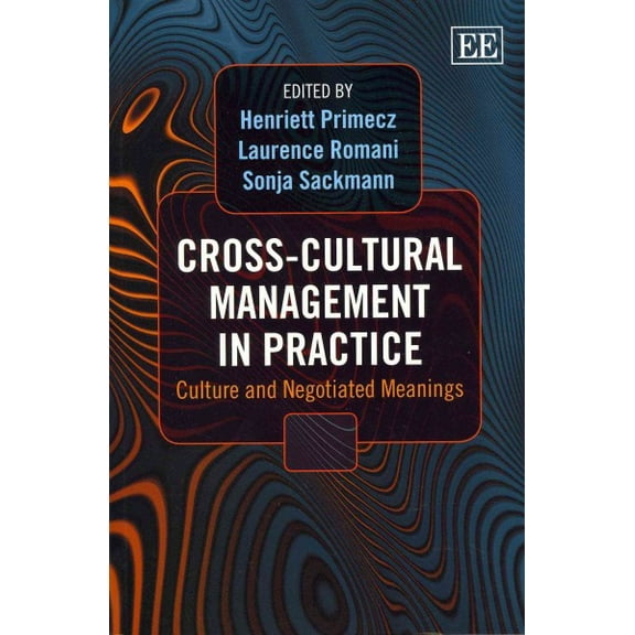 Cross-Cultural Management