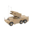 thumbnail image 3 of Kits de modelos de vehículos a escala 1/72 Adorno Miniatura Coche Juguete Camión de transporte Juguete para Amarillo, 3 of 9