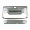 thumbnail image 1 of Coast To Coast Tailgate Handle Cover CCITGH65530 Chrome Plated; ABS Plastic; With Tailgate Handle Trim; With Keyhole; With Back Up Camera Cutout, 1 of 4