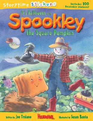 spookley the square pumpkin stuffed animal