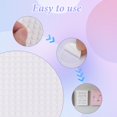 thumbnail image 2 of 10 Pcs Ballons Adhésifs Double Face Ronds Sans Couture Adhésif Transparent 6Mm, 2 of 9