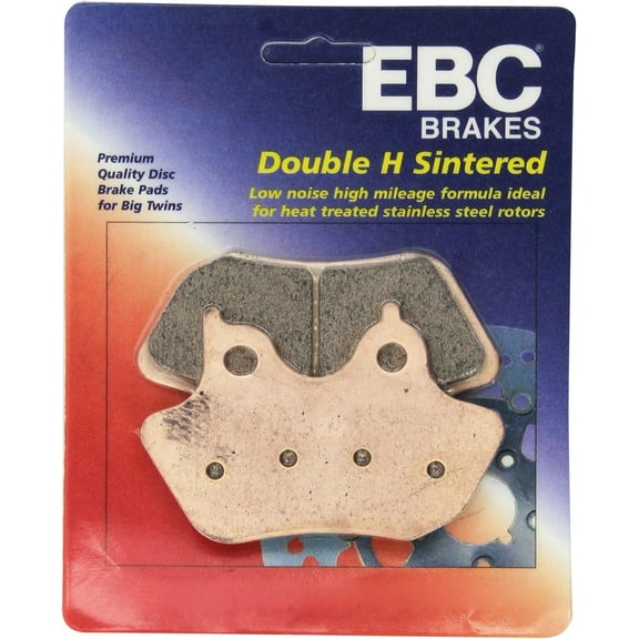 EBC Brakes FA400HH Disc Brake Pad Set