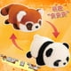 thumbnail image 4 of Panda creativo de doble cara que se transforma en carpincho, muñeco de peluche transformable 2 en 1, regalo suave para niños, 4 of 5