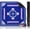 Blue31.5"x31.5", variant on Mahjong Mat,31.5x31.5 Anti-Slip Noise Reduction Game Mat,Perfect Game
