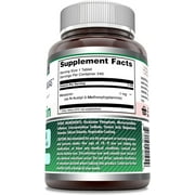 Amazing Formulas Melatonin Supplement | 1 Mg Per Serving | 240 Tablets | Non-GMO | Gluten Free