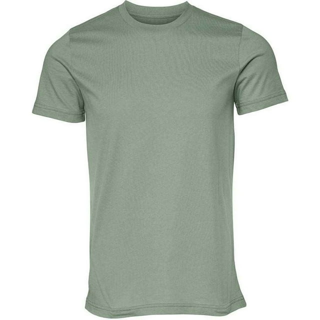 Bella + Canvas Adults Crew Neck T-Shirt