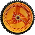 thumbnail image 1 of Lawn Mower Wheels 53 Teeth Drive Wheel For Husqvarnaa Electrolux, Mcculloch, Rally And Lawn Mowers, 1 of 5