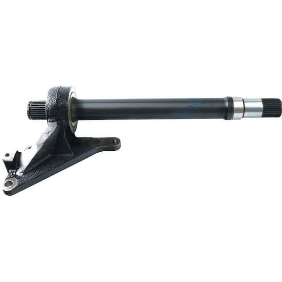 Front Right Passenger Side Intermediate Shaft Axle Assembly - Compatible with 2006 - 2011 Honda Pilot 2007 2008 2009 2010