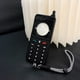 thumbnail image 4 of Consola De Juegos De Teléfono Móvil 3D Con Correas De Mano Funda De Goma De Silicona Suave A Prueba De Golpes Para Samsung Galaxy Z Flip 5 4 3 Cubierta Trasera, 4 of 4