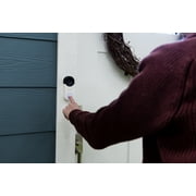 Philips Wireless Security Doorbell Chime Kit, Decoy Doorbell Camera, Motion-Activated Light, 32-Chime Doorbell