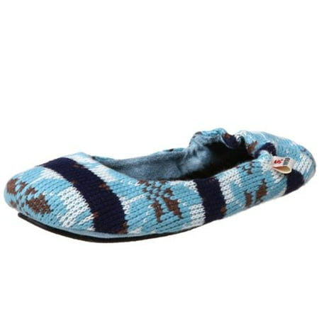 navy blue slippers womens