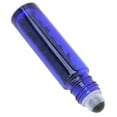thumbnail image 1 of Essential Oil Roll On Bottles Glass Bottle With Roller Ball Roller Bottle Professional Blue Essential Oil Roller Bottle Simple Portable Glass Roll On Bottle 10ML, 1 of 8