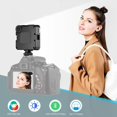 thumbnail image 4 of Wmool Mobile Phone Fill Light Mini Portable Pocket Light Selfie #Lighting# Handheld RGB], 4 of 8