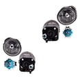 thumbnail image 1 of Par de Faros Para Niebla DEPO Nissan Frontier 2001 A 2015, 1 of 4
