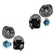 thumbnail image 1 of Par de Faros Para Niebla DEPO Xterra 2002 A 2004, 1 of 4