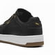 thumbnail image 5 of Tenis Puma Court Classic Lux para Hombre 396019-11 negro 26, 5 of 6