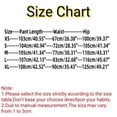 thumbnail image 4 of LYMAYTER XS-XL Women Work Pants Business Casual Loose High Waist Office for Pants Trousers with Pockets, 4 of 7