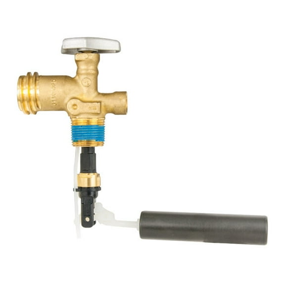 Cavagna Group Propane Tank Valve 82-9-890-8018 For Cavagna 30 PSI; OPD Valve Type